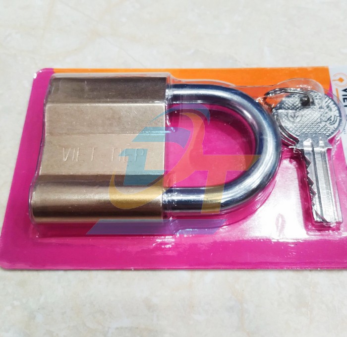 Khóa treo đồng Việt Tiệp 0163M VT0163 VietTiep | Giá rẻ nhất - Công Ty TNHH Thương Mại Dịch Vụ Đạt Tâm
