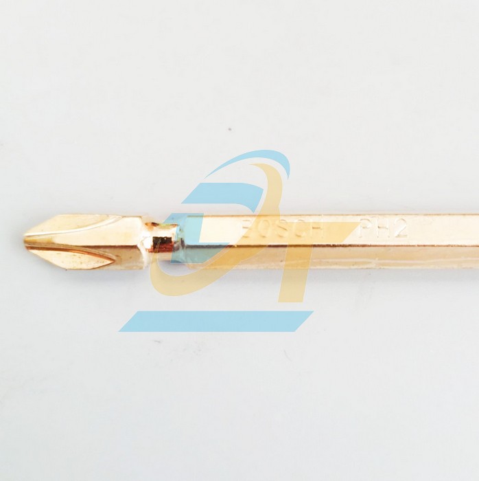 Mũi vặn vít PH2x110mm Bosch 2608521043  Bosch | Giá rẻ nhất - Công Ty TNHH Thương Mại Dịch Vụ Đạt Tâm
