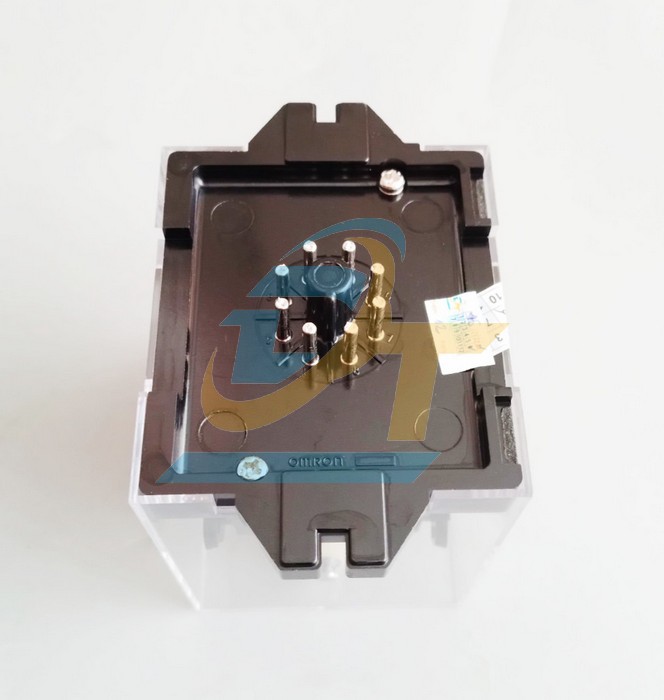 Relay luân phiên 8 chân tròn 220V Omron G4Q-212S G4Q-212S Omron | Giá rẻ nhất - Công Ty TNHH Thương Mại Dịch Vụ Đạt Tâm