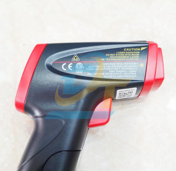 Súng đo nhiệt độ hồng ngoại Uni-T UT300S  UNI-TREND | Giá rẻ nhất - Công Ty TNHH Thương Mại Dịch Vụ Đạt Tâm