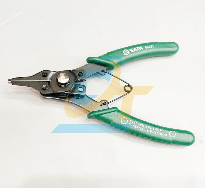 Bộ kìm mở phe 5 chi tiết Sata 09-251  SATA | Giá rẻ nhất - Công Ty TNHH Thương Mại Dịch Vụ Đạt Tâm