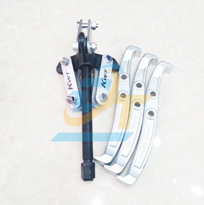 Cảo 3 chấu 8"/200mm KWT SGP-8F  Taiwan | Giá rẻ nhất - Công Ty TNHH Thương Mại Dịch Vụ Đạt Tâm