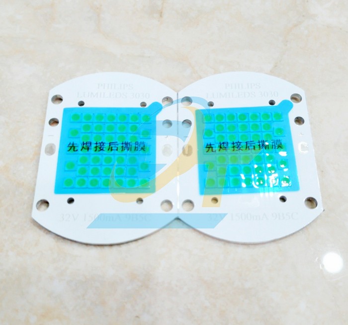 Chip led China 3030 32V 50W 1500mA  China | Giá rẻ nhất - Công Ty TNHH Thương Mại Dịch Vụ Đạt Tâm