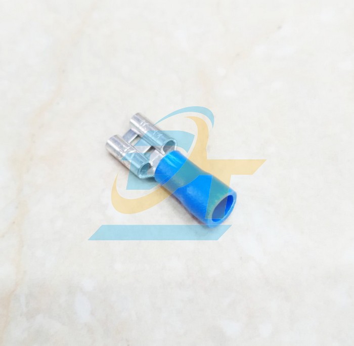 Đầu cos ghim capa cái FDD 2-250 bọc nhựa  VietNam | Giá rẻ nhất - Công Ty TNHH Thương Mại Dịch Vụ Đạt Tâm