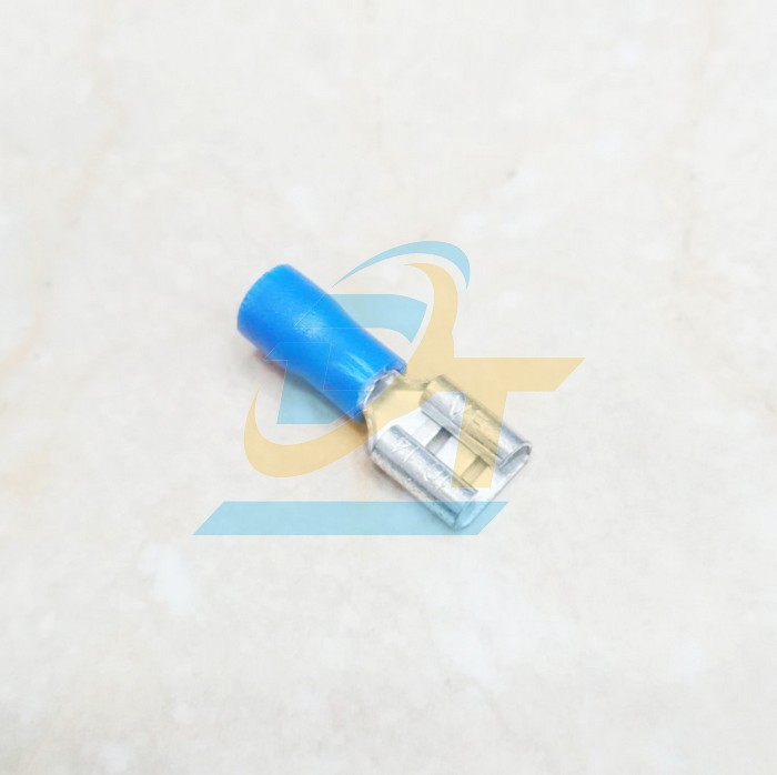 Đầu cos ghim capa cái FDD 2-250 bọc nhựa  VietNam | Giá rẻ nhất - Công Ty TNHH Thương Mại Dịch Vụ Đạt Tâm