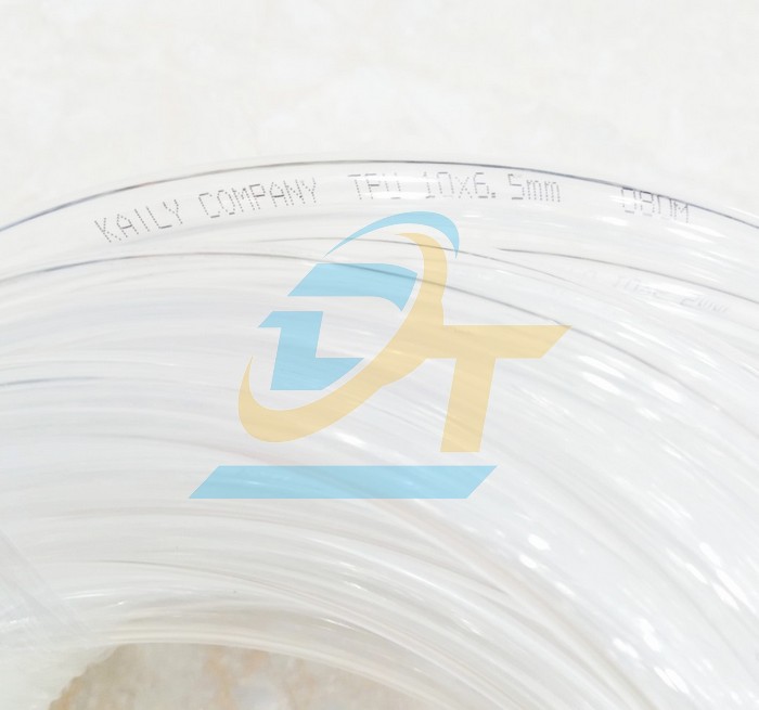Dây hơi PU 10x6.5mm Kaily - Màu trắng  KAILY | Giá rẻ nhất - Công Ty TNHH Thương Mại Dịch Vụ Đạt Tâm
