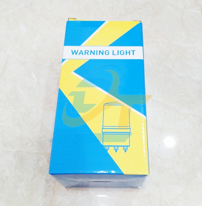 Đèn xoay Led 24VDC có còi hụ LTE-1101LJ (Màu đỏ)  China | Giá rẻ nhất - Công Ty TNHH Thương Mại Dịch Vụ Đạt Tâm