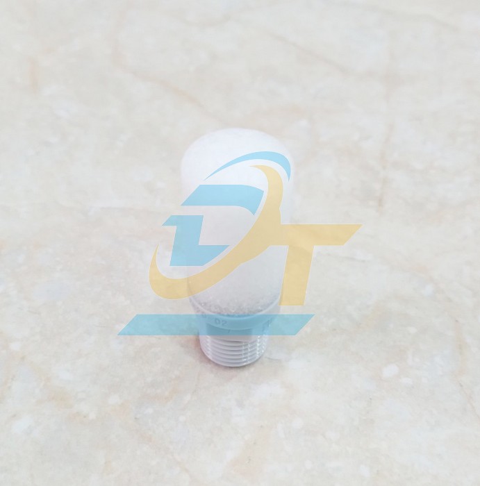 Giảm thanh khí nén thân nhựa 1/4" SMC AN20-02  SMC | Giá rẻ nhất - Công Ty TNHH Thương Mại Dịch Vụ Đạt Tâm