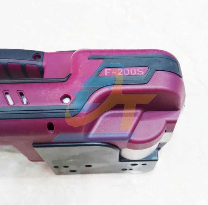Máy đóng đai nhựa dùng Pin Beijing F-200S F-200S China | Giá rẻ nhất - Công Ty TNHH Thương Mại Dịch Vụ Đạt Tâm