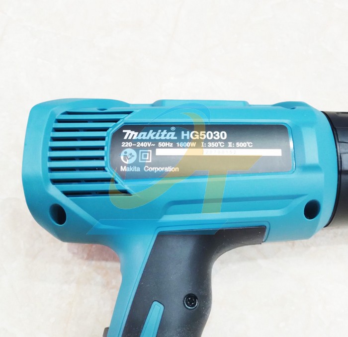 Máy thổi hơi nóng 1600W Makita HG5030 HG5030 Makita | Giá rẻ nhất - Công Ty TNHH Thương Mại Dịch Vụ Đạt Tâm