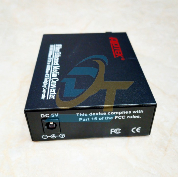 Bộ chuyển đổi quang điện Media Converter APTEK AP1113-20A  APTEK | Giá rẻ nhất - Công Ty TNHH Thương Mại Dịch Vụ Đạt Tâm