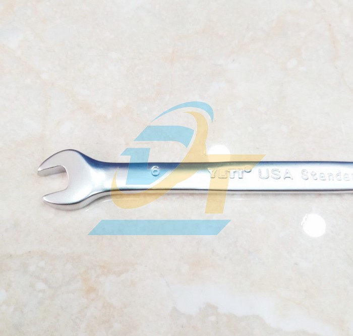 Cờ lê vòng miệng Yeti 6mm  Yeti | Giá rẻ nhất - Công Ty TNHH Thương Mại Dịch Vụ Đạt Tâm