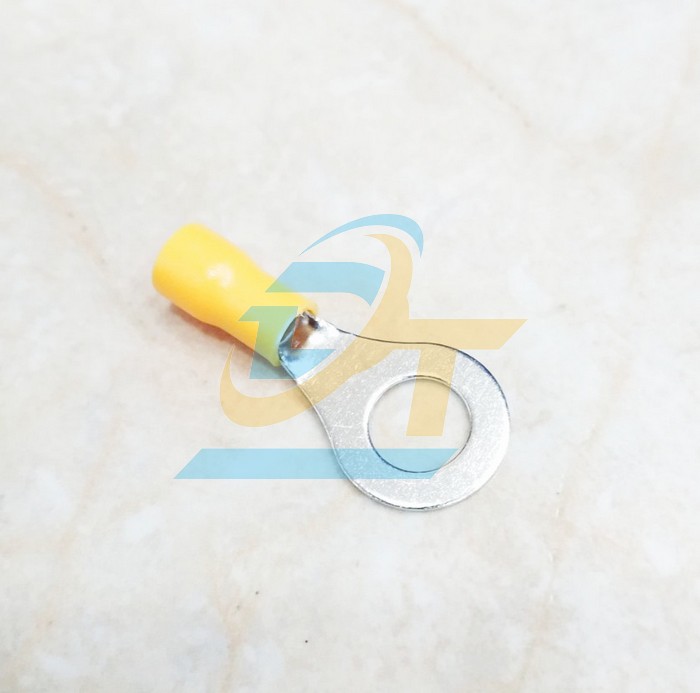 Đầu cos tròn RV 3.5-8 bọc nhựa  VietNam | Giá rẻ nhất - Công Ty TNHH Thương Mại Dịch Vụ Đạt Tâm