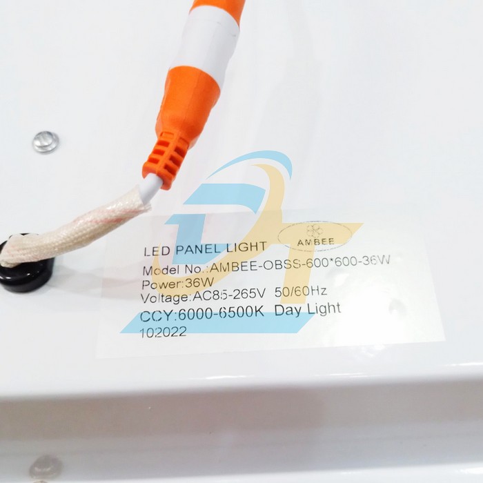 Đèn Led Panel âm trần 6500K Ambee OBSS 600x600 36W  AMBEE | Giá rẻ nhất - Công Ty TNHH Thương Mại Dịch Vụ Đạt Tâm