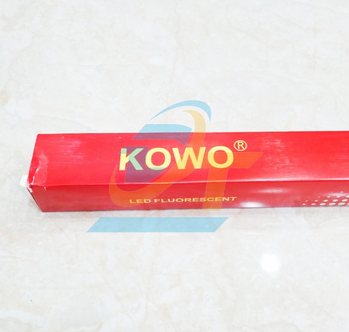 Đèn tuýp led nhôm nhựa T8 1.2m 20W liền máng Kowo  KOWO | Giá rẻ nhất - Công Ty TNHH Thương Mại Dịch Vụ Đạt Tâm