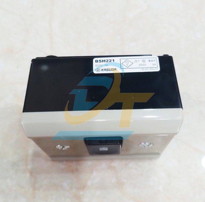 Hộp nút nhấn ON Kasuga BSH221 BSH221 KASUGA | Giá rẻ nhất - Công Ty TNHH Thương Mại Dịch Vụ Đạt Tâm