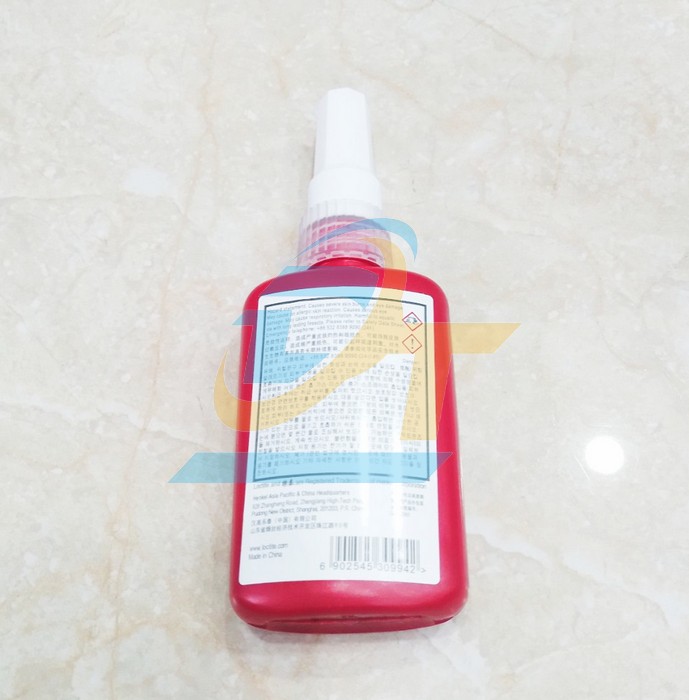 Keo chống xoay Loctite 603 50ml  Loctite | Giá rẻ nhất - Công Ty TNHH Thương Mại Dịch Vụ Đạt Tâm