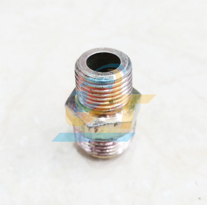 Kép côn thủy lực mạ kẽm 7 màu 2 đầu ren 1/2" - Số 12 (27 lồi, 21 bằng)  VietNam | Giá rẻ nhất - Công Ty TNHH Thương Mại Dịch Vụ Đạt Tâm