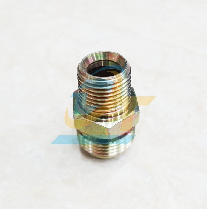 Kép côn thủy lực mạ kẽm 7 màu 2 đầu ren 1/2" - Số 12 (27 lồi, 21 lõm)  VietNam | Giá rẻ nhất - Công Ty TNHH Thương Mại Dịch Vụ Đạt Tâm