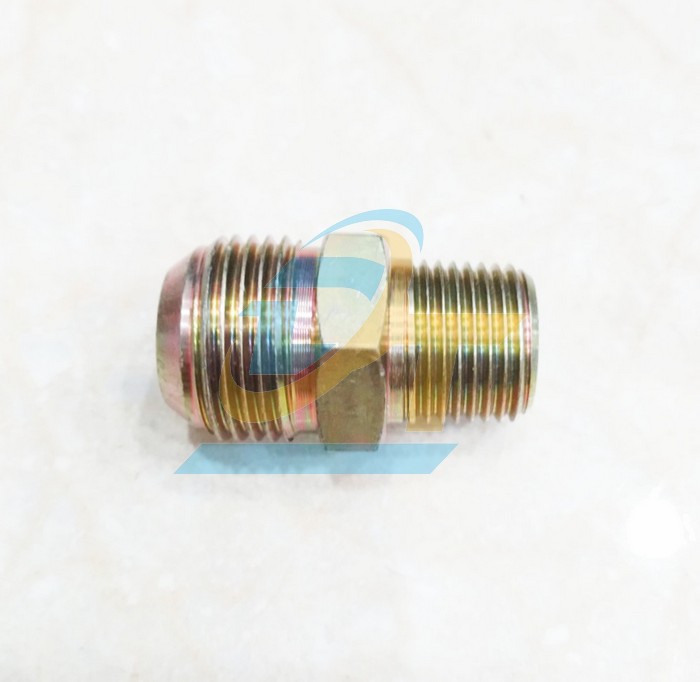 Kép côn thủy lực mạ kẽm 7 màu 2 đầu ren 1/2" - Số 12 (27 lồi, 21 lõm)  VietNam | Giá rẻ nhất - Công Ty TNHH Thương Mại Dịch Vụ Đạt Tâm