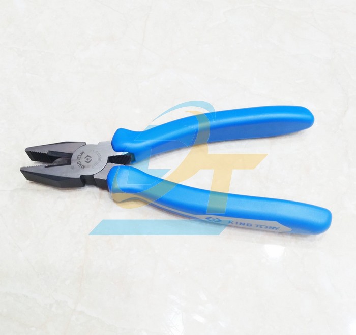 Kìm điện 8"/205mm Kingtony 6111-08  KingTony | Giá rẻ nhất - Công Ty TNHH Thương Mại Dịch Vụ Đạt Tâm