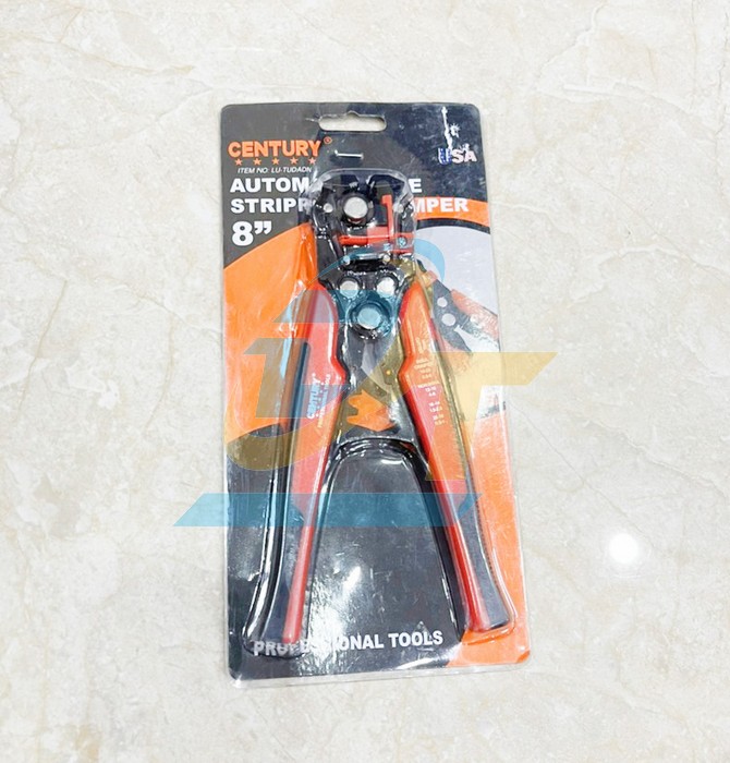 Kìm tuốt dây điện 0.2-6mm Century LU-TUDADN  Century | Giá rẻ nhất - Công Ty TNHH Thương Mại Dịch Vụ Đạt Tâm