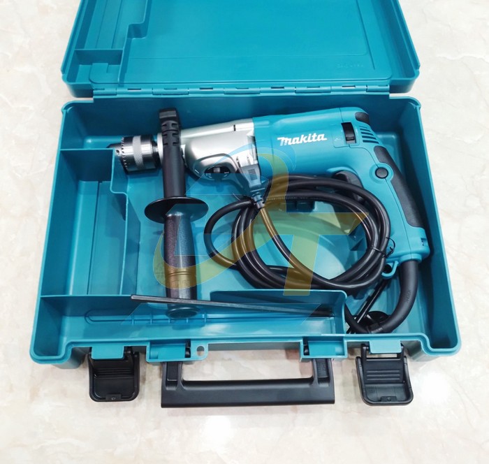 Máy khoan búa 2 tốc độ 20mm Makita HP2070  Makita | Giá rẻ nhất - Công Ty TNHH Thương Mại Dịch Vụ Đạt Tâm