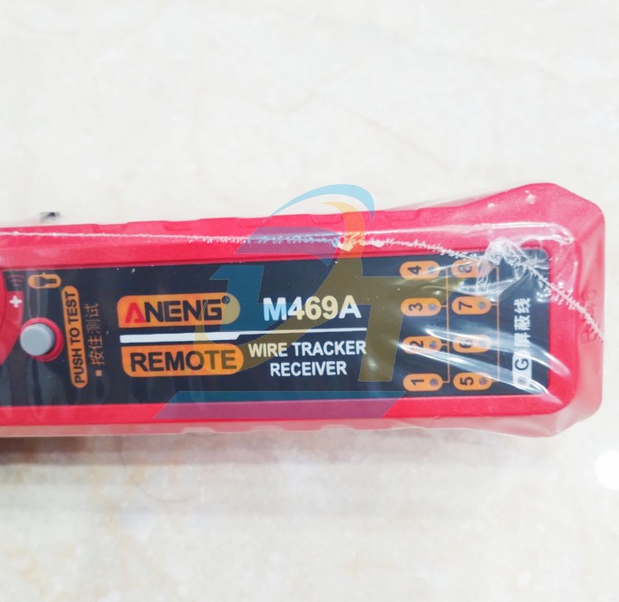 Máy test cáp mạng và điện thoại M469A  China | Giá rẻ nhất - Công Ty TNHH Thương Mại Dịch Vụ Đạt Tâm