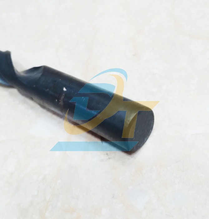 Mũi khoan sắt chuôi tròn 18mm  China | Giá rẻ nhất - Công Ty TNHH Thương Mại Dịch Vụ Đạt Tâm