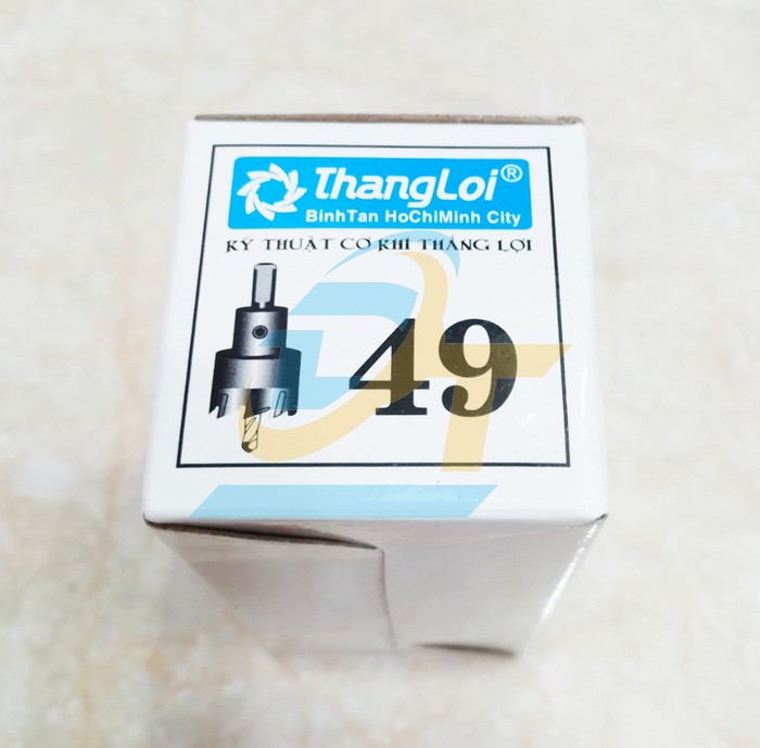 Mũi khoét lỗ hợp kim Thắng Lợi 49mm  ThangLoi | Giá rẻ nhất - Công Ty TNHH Thương Mại Dịch Vụ Đạt Tâm