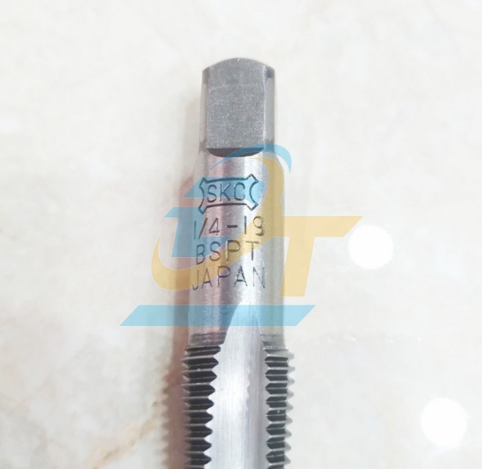 Mũi taro tay hệ inch BSPT SKC 1/4"x19 (Bộ 2 cái)  SKC | Giá rẻ nhất - Công Ty TNHH Thương Mại Dịch Vụ Đạt Tâm