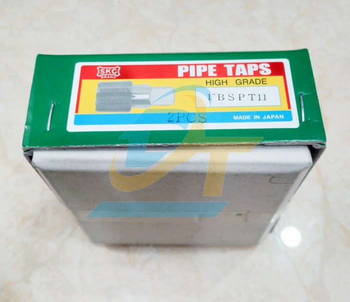 Mũi taro tay hệ inch BSPT SKC 1"x11 (Bộ 2 cái)  SKC | Giá rẻ nhất - Công Ty TNHH Thương Mại Dịch Vụ Đạt Tâm