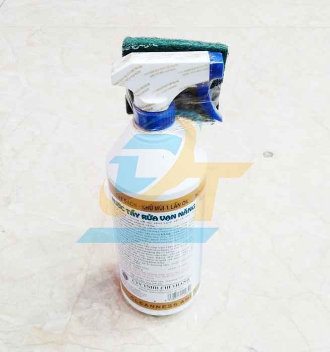 Nước tẩy rửa vạn năng Sủ Bào 1000ml  VietNam | Giá rẻ nhất - Công Ty TNHH Thương Mại Dịch Vụ Đạt Tâm