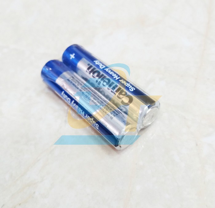 Pin AAA 1.5V Camelion R03P-SP2B  Camelion | Giá rẻ nhất - Công Ty TNHH Thương Mại Dịch Vụ Đạt Tâm