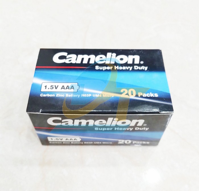 Pin AAA 1.5V Camelion R03P-SP2B  Camelion | Giá rẻ nhất - Công Ty TNHH Thương Mại Dịch Vụ Đạt Tâm