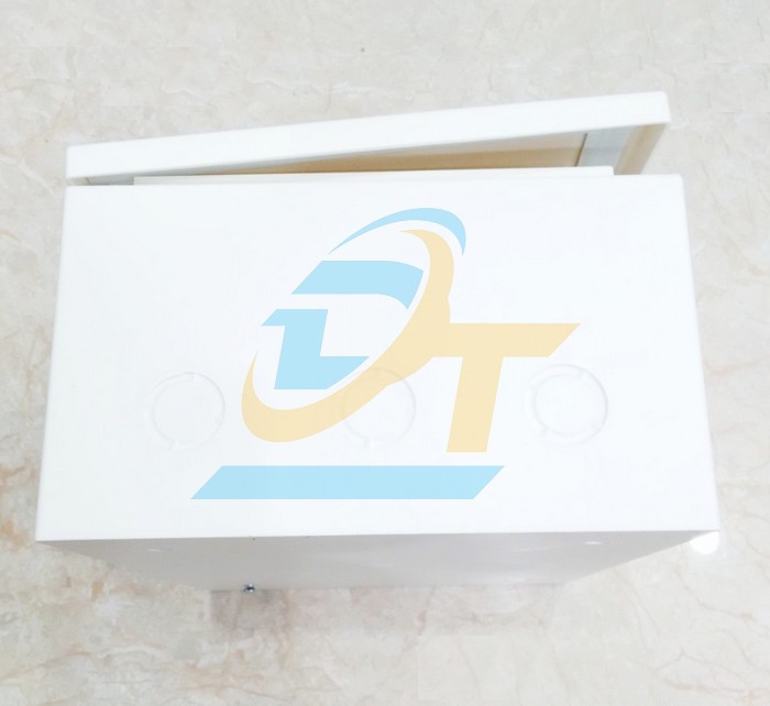 Vỏ tủ điện nhựa ABS Tiến Phát 400x300x200  TienPhat | Giá rẻ nhất - Công Ty TNHH Thương Mại Dịch Vụ Đạt Tâm