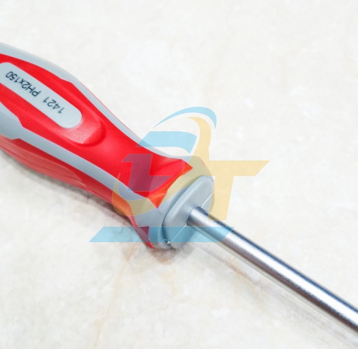 Tua vít bake cán cao su PH2x150mm Kingtony 14210206  KingTony | Giá rẻ nhất - Công Ty TNHH Thương Mại Dịch Vụ Đạt Tâm
