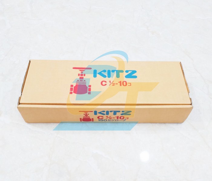 Van cầu hơi đồng nối ren Kitz 1/2" - Phi 21  Kitz | Giá rẻ nhất - Công Ty TNHH Thương Mại Dịch Vụ Đạt Tâm
