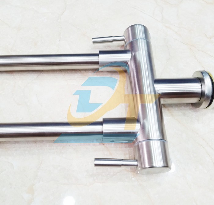 Vòi rửa chén lạnh đôi inox 304  VietNam | Giá rẻ nhất - Công Ty TNHH Thương Mại Dịch Vụ Đạt Tâm