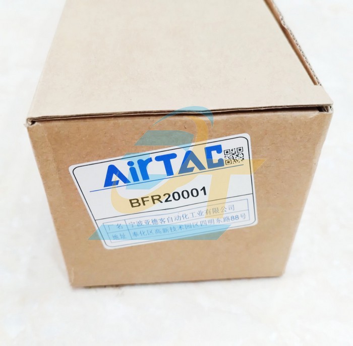Bộ lọc điều áp khí nén Airtac BFR2000  Airtac | Giá rẻ nhất - Công Ty TNHH Thương Mại Dịch Vụ Đạt Tâm