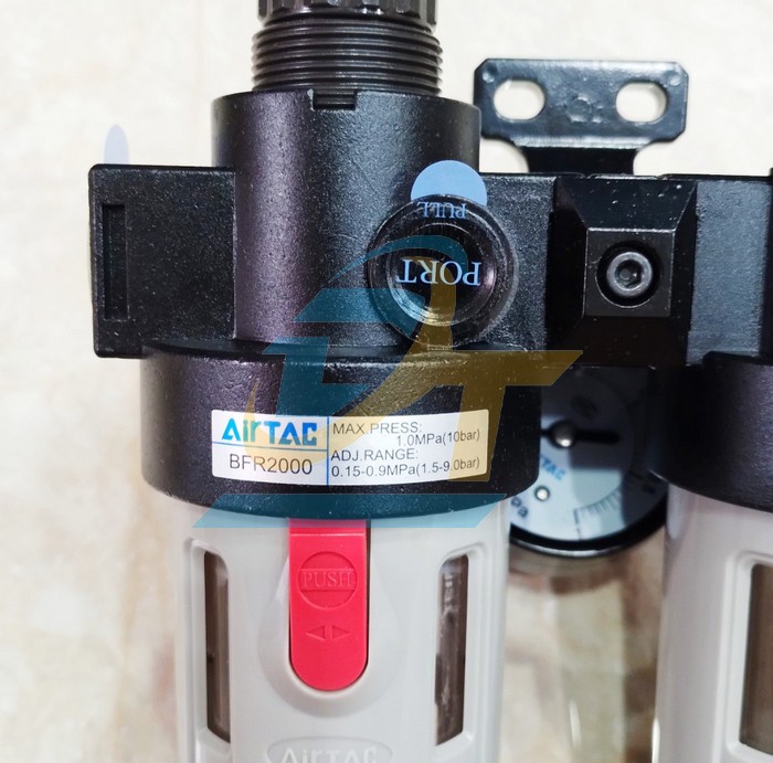 Bộ lọc đôi khí nén Airtac BFC2000  Airtac | Giá rẻ nhất - Công Ty TNHH Thương Mại Dịch Vụ Đạt Tâm