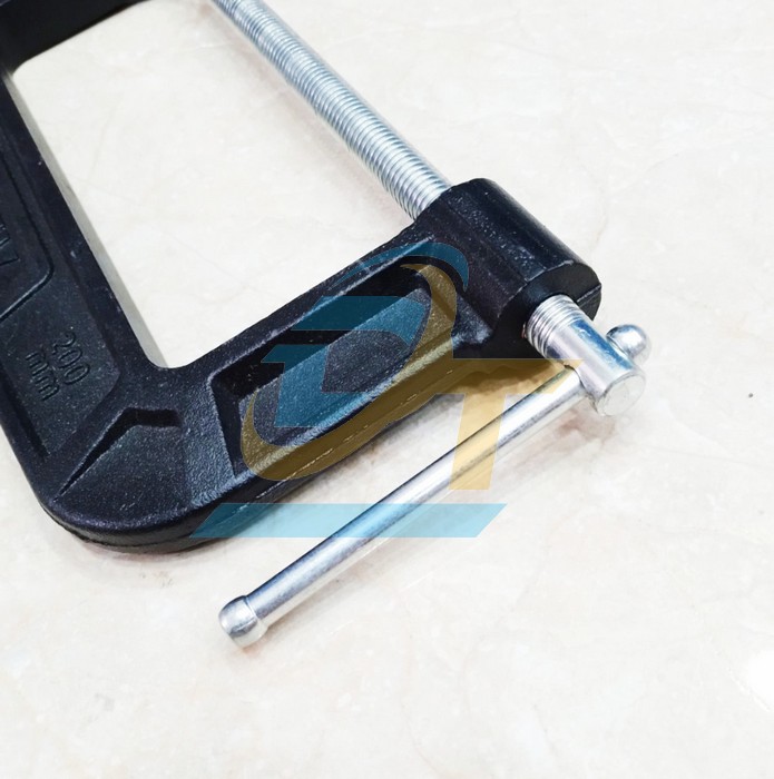 Cảo chữ C 8" Total THT13186 THT13186 Total | Giá rẻ nhất - Công Ty TNHH Thương Mại Dịch Vụ Đạt Tâm