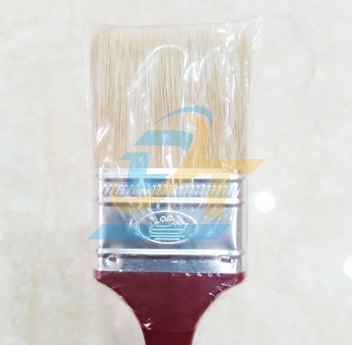 Cọ sơn cán nâu SYN 2"/50mm Thanh Bình  ThanhBinh | Giá rẻ nhất - Công Ty TNHH Thương Mại Dịch Vụ Đạt Tâm