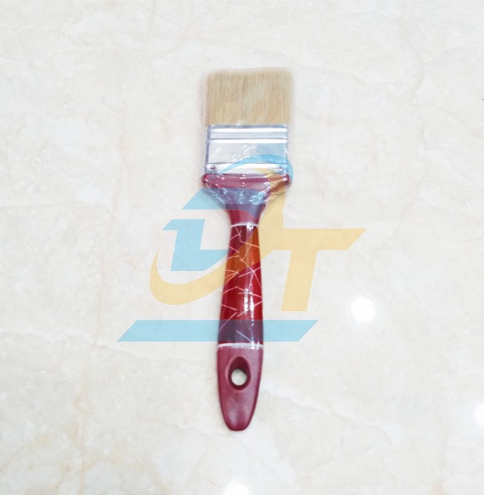 Cọ sơn cán nâu SYN 2"/50mm Thanh Bình  ThanhBinh | Giá rẻ nhất - Công Ty TNHH Thương Mại Dịch Vụ Đạt Tâm