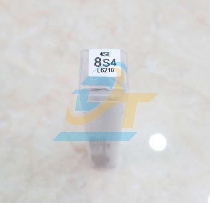 Dao phay ngón Nachi 4SE List 6210 8mm LIST 6210 4SE8 Nachi | Giá rẻ nhất - Công Ty TNHH Thương Mại Dịch Vụ Đạt Tâm