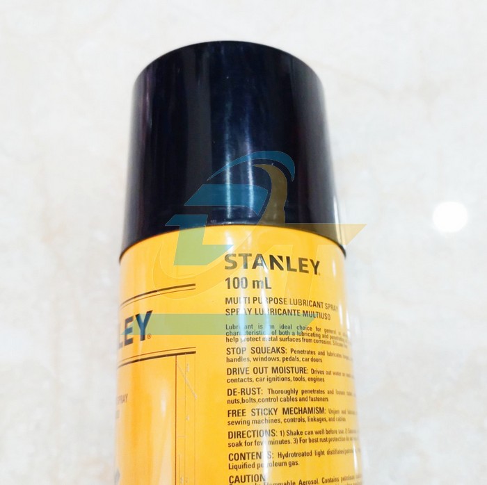 Dầu chống rỉ sét và bôi trơn SA21 Stanley SXAUAS-009 100ml  Stanley | Giá rẻ nhất - Công Ty TNHH Thương Mại Dịch Vụ Đạt Tâm
