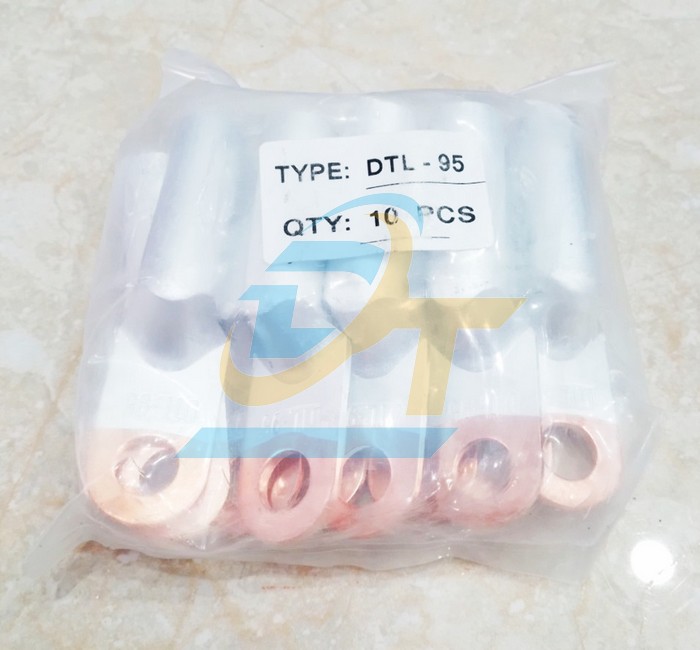 Đầu cos đồng nhôm DTL-95  VietNam | Giá rẻ nhất - Công Ty TNHH Thương Mại Dịch Vụ Đạt Tâm