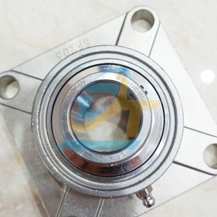 Gối đỡ vòng bi LA'S SS-UCF206  LA'S | Giá rẻ nhất - Công Ty TNHH Thương Mại Dịch Vụ Đạt Tâm