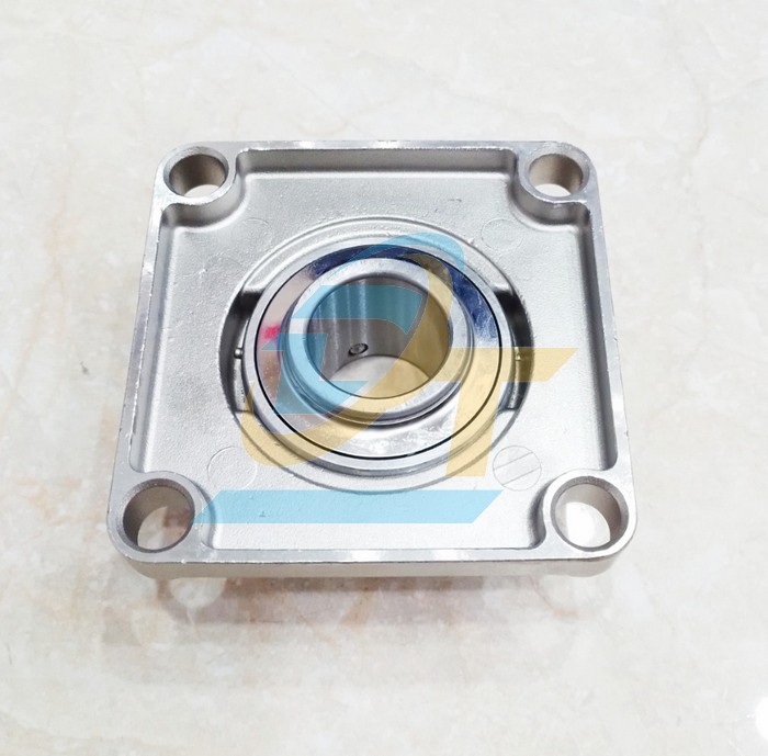 Gối đỡ vòng bi LA'S SS-UCF206  LA'S | Giá rẻ nhất - Công Ty TNHH Thương Mại Dịch Vụ Đạt Tâm