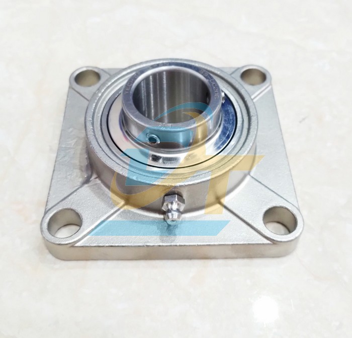 Gối đỡ vòng bi LA'S SS-UCF206  LA'S | Giá rẻ nhất - Công Ty TNHH Thương Mại Dịch Vụ Đạt Tâm